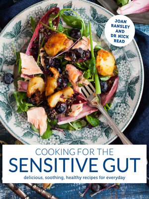 cover image of Cooking for the Sensitive Gut